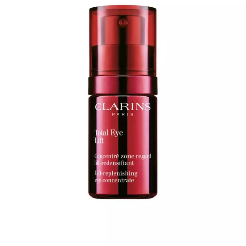 CLARINS-TOTAL EYE LIFT zona concentrada referente a 15 ml-DrShampoo - Perfumaria e Cosmética