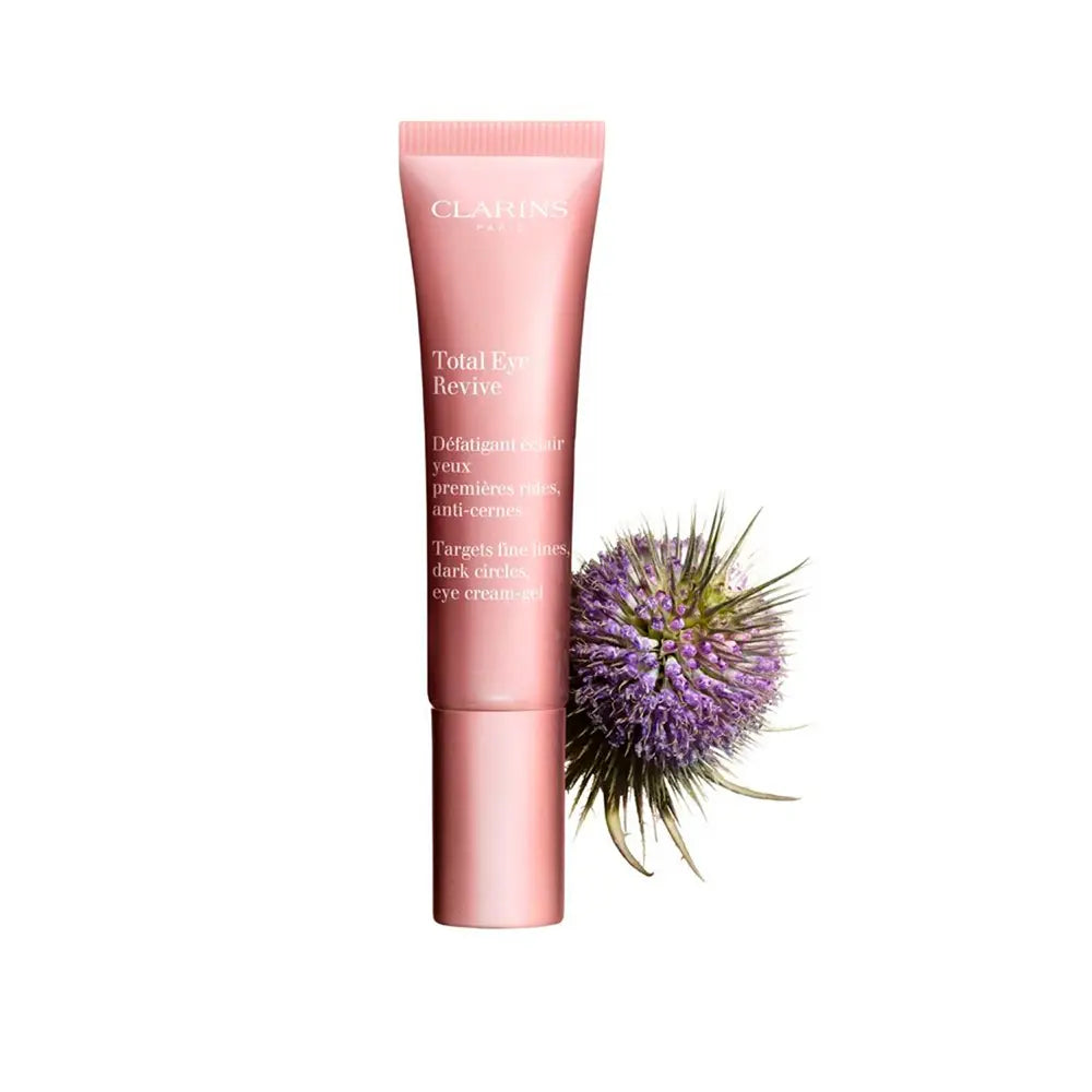 CLARINS-TOTAL EYE REVIVE contorno dos olhos 15 ml.-DrShampoo - Perfumaria e Cosmética