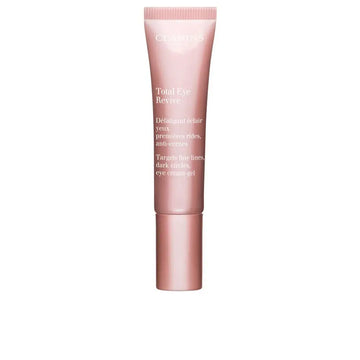 CLARINS-TOTAL EYE REVIVE contorno dos olhos 15 ml.-DrShampoo - Perfumaria e Cosmética Main image
