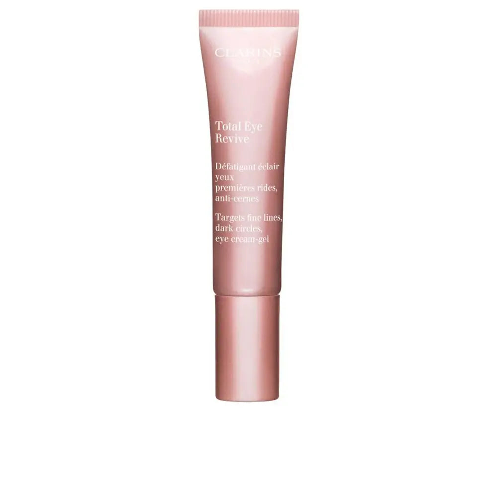 CLARINS-TOTAL EYE REVIVE contorno dos olhos 15 ml.-DrShampoo - Perfumaria e Cosmética