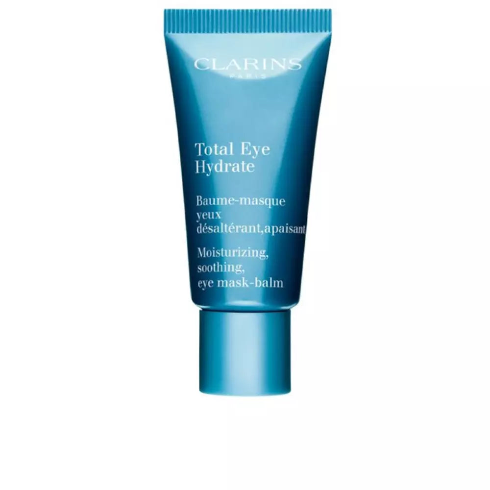 CLARINS-TOTAL EYE baume-masque yeux désaltérant apaisant 20 ml-DrShampoo - Perfumaria e Cosmética