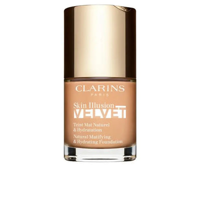 CLARINS-VELUDO DE ILUSÃO DE PELE #107C 30 ml-DrShampoo - Perfumaria e Cosmética