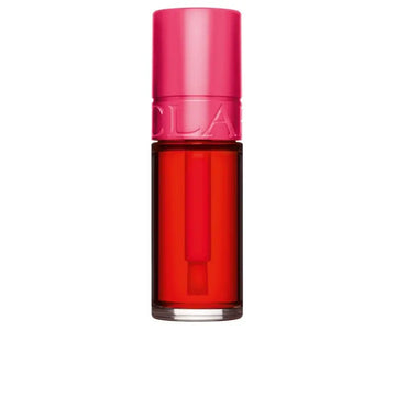 CLARINS-WATER LIP STAIN batom hidratante matte #01-Água de Rosas 7 ml-DrShampoo - Perfumaria e Cosmética Image principale du produit