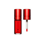 CLARINS-WATER LIP STAIN batom hidratante matte #03-Red Water 7 ml-DrShampoo - Perfumaria e Cosmética