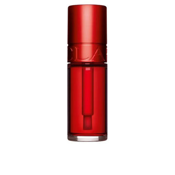 CLARINS-WATER LIP STAIN batom hidratante matte #03-Red Water 7 ml-DrShampoo - Perfumaria e Cosmética Image principale du produit