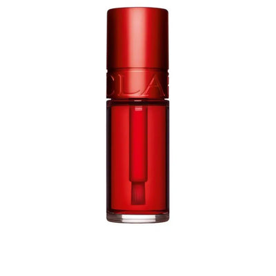 CLARINS-WATER LIP STAIN batom hidratante matte #03-Red Water 7 ml-DrShampoo - Perfumaria e Cosmética
