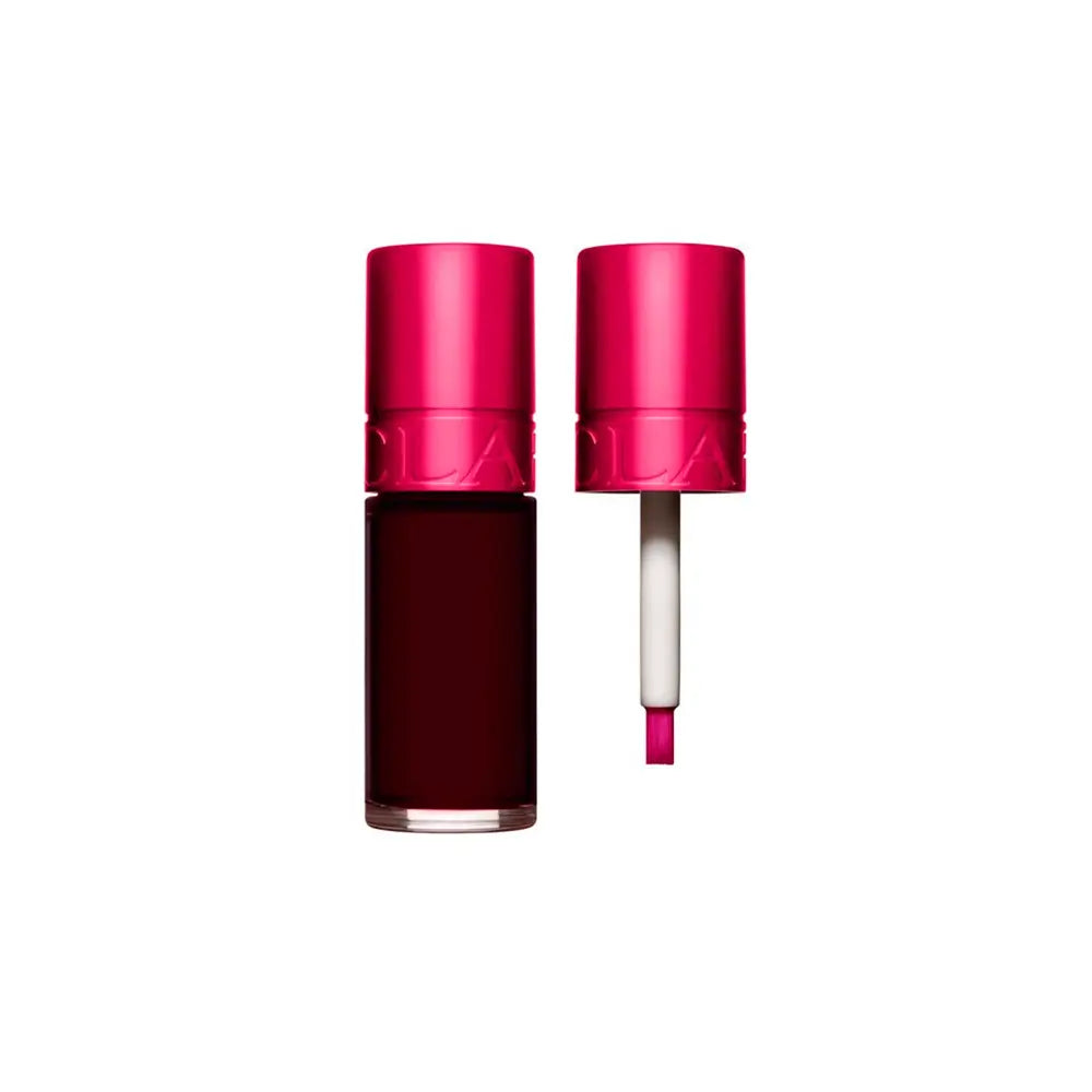 CLARINS-WATER LIP STAIN batom hidratante matte #04-Violet Water 7 ml-DrShampoo - Perfumaria e Cosmética