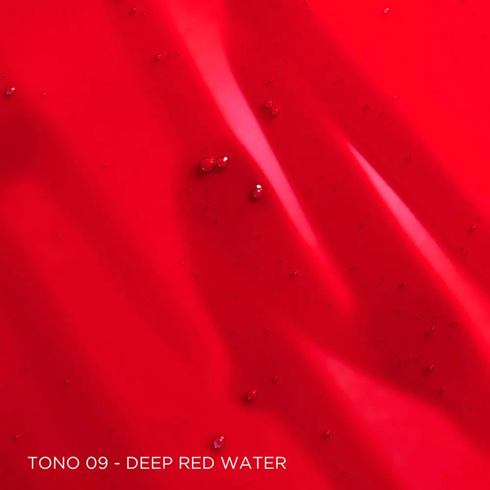 CLARINS-WATER LIP STAIN batom hidratante matte #09-Deep Red Water 7 ml-DrShampoo - Perfumaria e Cosmética