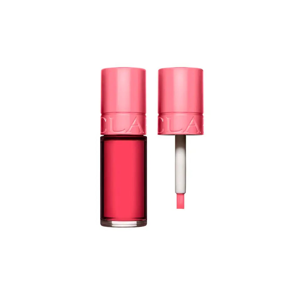 CLARINS-WATER LIP STAIN batom hidratante matte #11-Soft Pink Water 7 ml-DrShampoo - Perfumaria e Cosmética