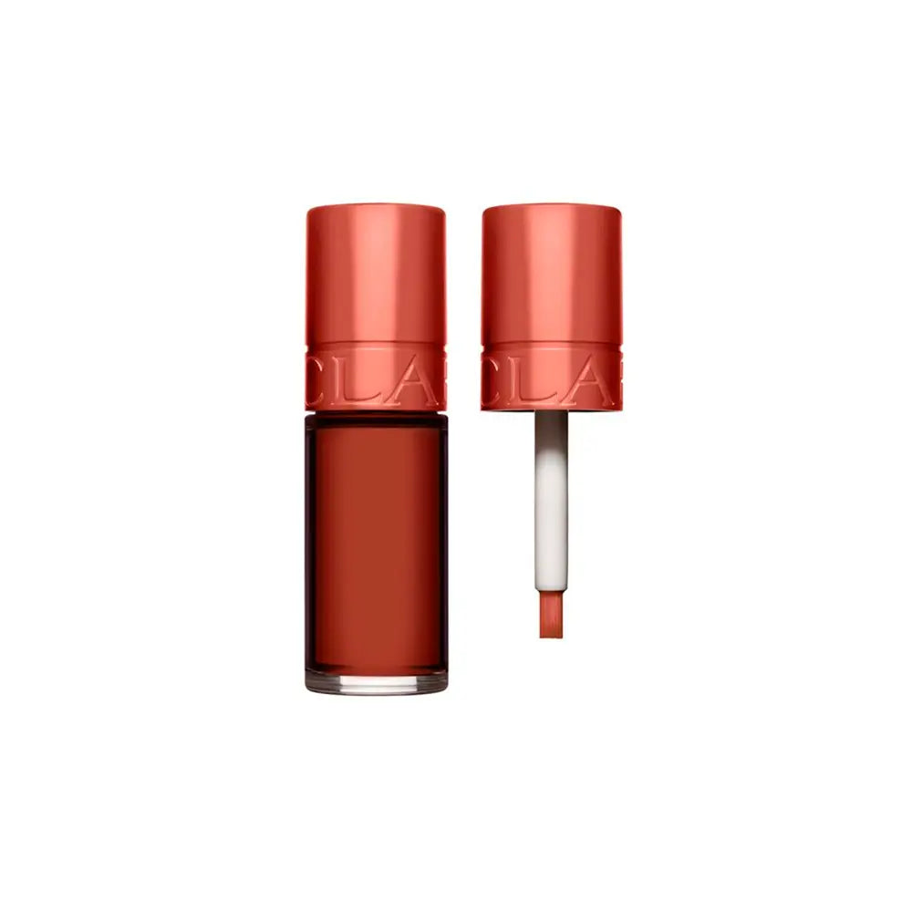 CLARINS-WATER LIP STAIN batom hidratante matte #13-Nude Water 7 ml-DrShampoo - Perfumaria e Cosmética