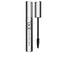 CLARINS-WONDER VOLUME MASCARA XXL rímel #01-Preto 8 ml-DrShampoo - Perfumaria e Cosmética