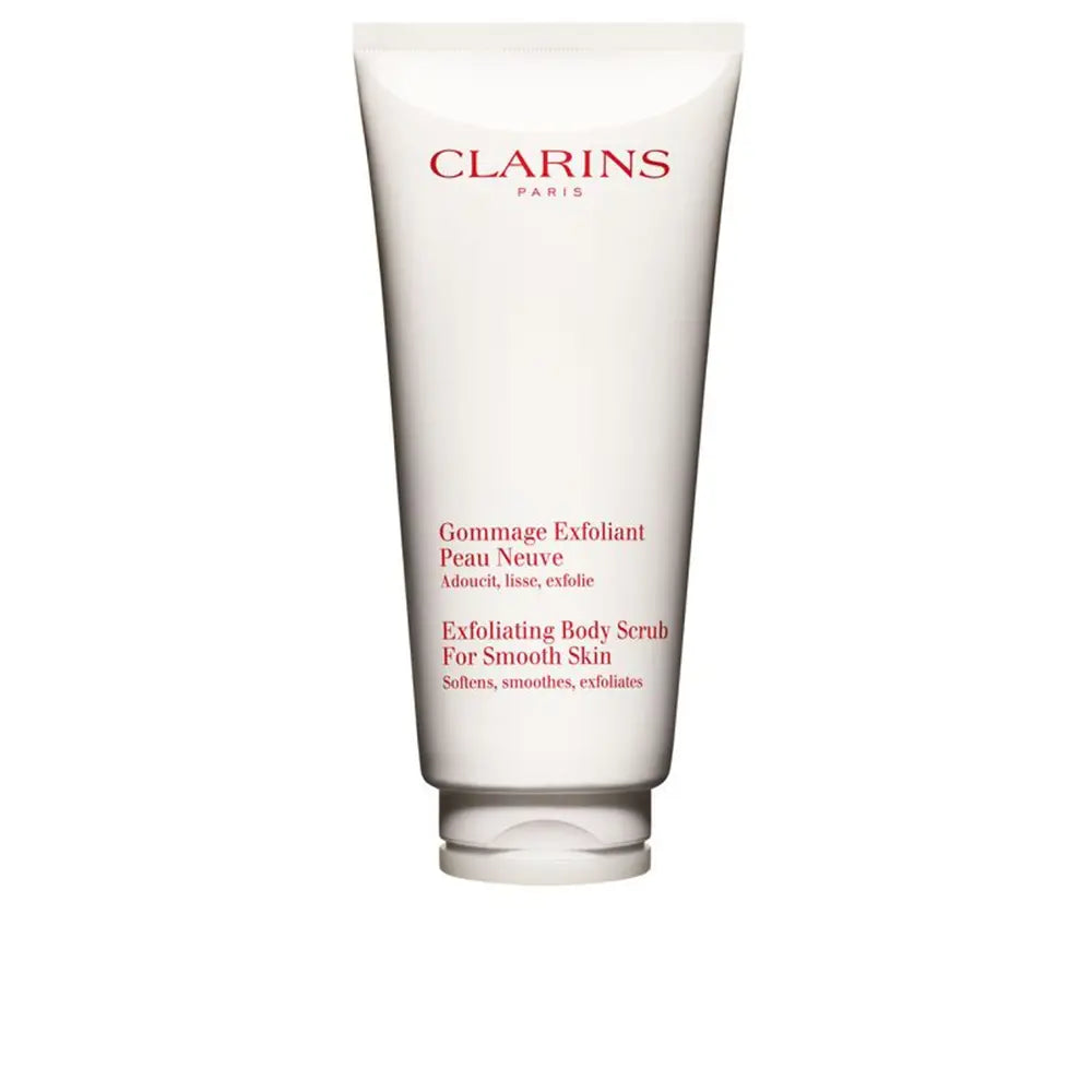 CLARINS-esfoliante corporal nova pele 200 ml-DrShampoo - Perfumaria e Cosmética