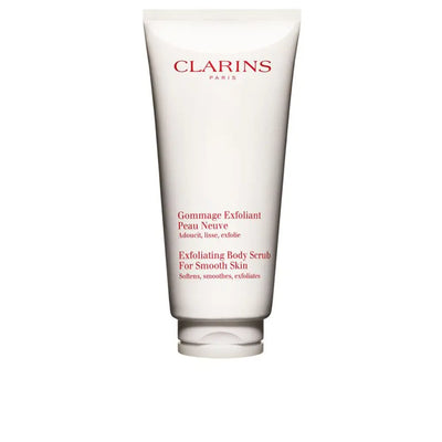 CLARINS-esfoliante corporal nova pele 200 ml-DrShampoo - Perfumaria e Cosmética