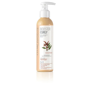 CLEARÉ INSTITUTE-BOOSTER CURLY cachos definidos hidratação brilho 200 ml-DrShampoo - Perfumaria e Cosmética Imagem principal do produto