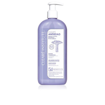 CLEARÉ INSTITUTE-CHAMPÔ ANTI-IDADE 400 ml-DrShampoo - Perfumaria e Cosmética Imagen principal del producto