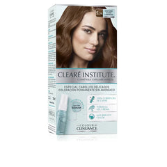 CLEARÉ INSTITUTE-CLINUANCE DE COR cabelos delicados 534 castanho claro luminoso 1 u.-DrShampoo - Perfumaria e Cosmética