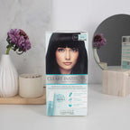 CLEARÉ INSTITUTE-CLINUANCE DE CORES cabelos delicados 10 negro 1 u.-DrShampoo - Perfumaria e Cosmética