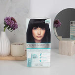 CLEARÉ INSTITUTE-CLINUANCE DE CORES cabelos delicados 10 negro 1 u.-DrShampoo - Perfumaria e Cosmética