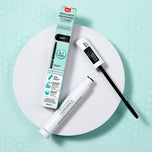 CLEARÉ INSTITUTE-COLOUR CLINUANCE Retocador de Raiz Cinza Instantâneo Castanho Escuro 10 ml.-DrShampoo - Perfumaria e Cosmética