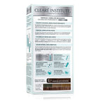 CLEARÉ INSTITUTE-COLOUR CLINUANCE cabelos delicados 57 chocolate intenso 1 u.-DrShampoo - Perfumaria e Cosmética