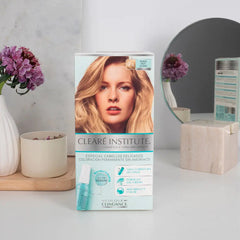 CLEARÉ INSTITUTE-COLOUR CLINUANCE cabelos delicados 90 loiro muito claro 1 u.-DrShampoo - Perfumaria e Cosmética