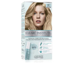 CLEARÉ INSTITUTE-COLOUR CLINUANCE cabelos delicados 90 loiro muito claro 1 u.-DrShampoo - Perfumaria e Cosmética