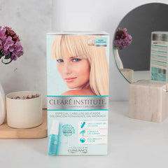 CLEARÉ INSTITUTE-CORES CLINUANCE cabelos delicados 101 loiro champanhe 1 u.-DrShampoo - Perfumaria e Cosmética