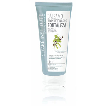 CLEARÉ INSTITUTE-FORTALEZA ANTICADIDA condicionador 200 ml.-DrShampoo - Perfumaria e Cosmética Imagen principal del producto