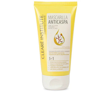 CLEARÉ INSTITUTE-MÁSCARA ANTICASPA 150 ml-DrShampoo - Perfumaria e Cosmética Imagem principal do produto