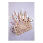 CLEARÉ INSTITUTE-MÁSCARA CURLY cachos definidos hidratação brilho 300 ml.-DrShampoo - Perfumaria e Cosmética