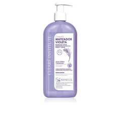 CLEARÉ INSTITUTE-MATIZADOR VIOLETA CHAMPÔ 400 ml-DrShampoo - Perfumaria e Cosmética