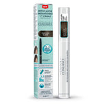 CLEARÉ INSTITUTE-RETOCADOR DE RAIZ GRIS INSTANTÂNEO COLOUR CLINUANCE Castanho Claro 10 ml.-DrShampoo - Perfumaria e Cosmética