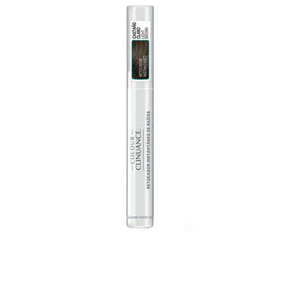 CLEARÉ INSTITUTE-RETOCADOR DE RAIZ GRIS INSTANTÂNEO COLOUR CLINUANCE Castanho Claro 10 ml.-DrShampoo - Perfumaria e Cosmética