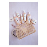 CLEARÉ INSTITUTE-SHAMPOO CURLY cachos definidos hidratação brilho 400 ml.-DrShampoo - Perfumaria e Cosmética