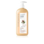 CLEARÉ INSTITUTE-SHAMPOO CURLY cachos definidos hidratação brilho 400 ml.-DrShampoo - Perfumaria e Cosmética