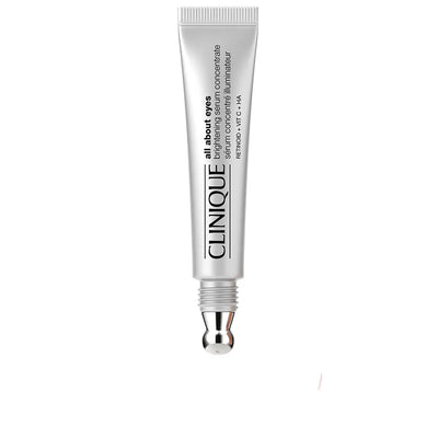 CLINIQUE-ALL ABOUT EYES soro iluminador concentrado 10 ml-DrShampoo - Perfumaria e Cosmética