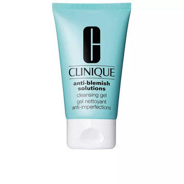 CLINIQUE-ANTI-BLEMISH SOLUTIONS gel de limpeza 125 ml-DrShampoo - Perfumaria e Cosmética Image principale du produit