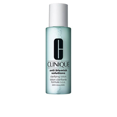 CLINIQUE-ANTI-BLEMISH SOLUTIONS loção clarificante 200 ml-DrShampoo - Perfumaria e Cosmética