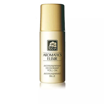 CLINIQUE-AROMATICS ELIXIR deo roll on 75 ml-DrShampoo - Perfumaria e Cosmética Imagem principal do produto