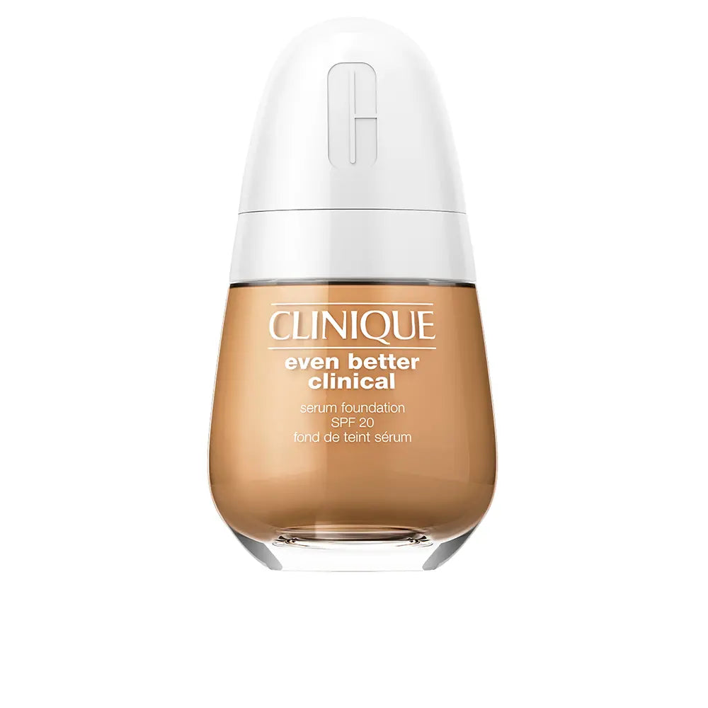 CLINIQUE-BASE CLÍNICA AINDA MELHOR FPS20 78 NOZ 30 ml-DrShampoo - Perfumaria e Cosmética