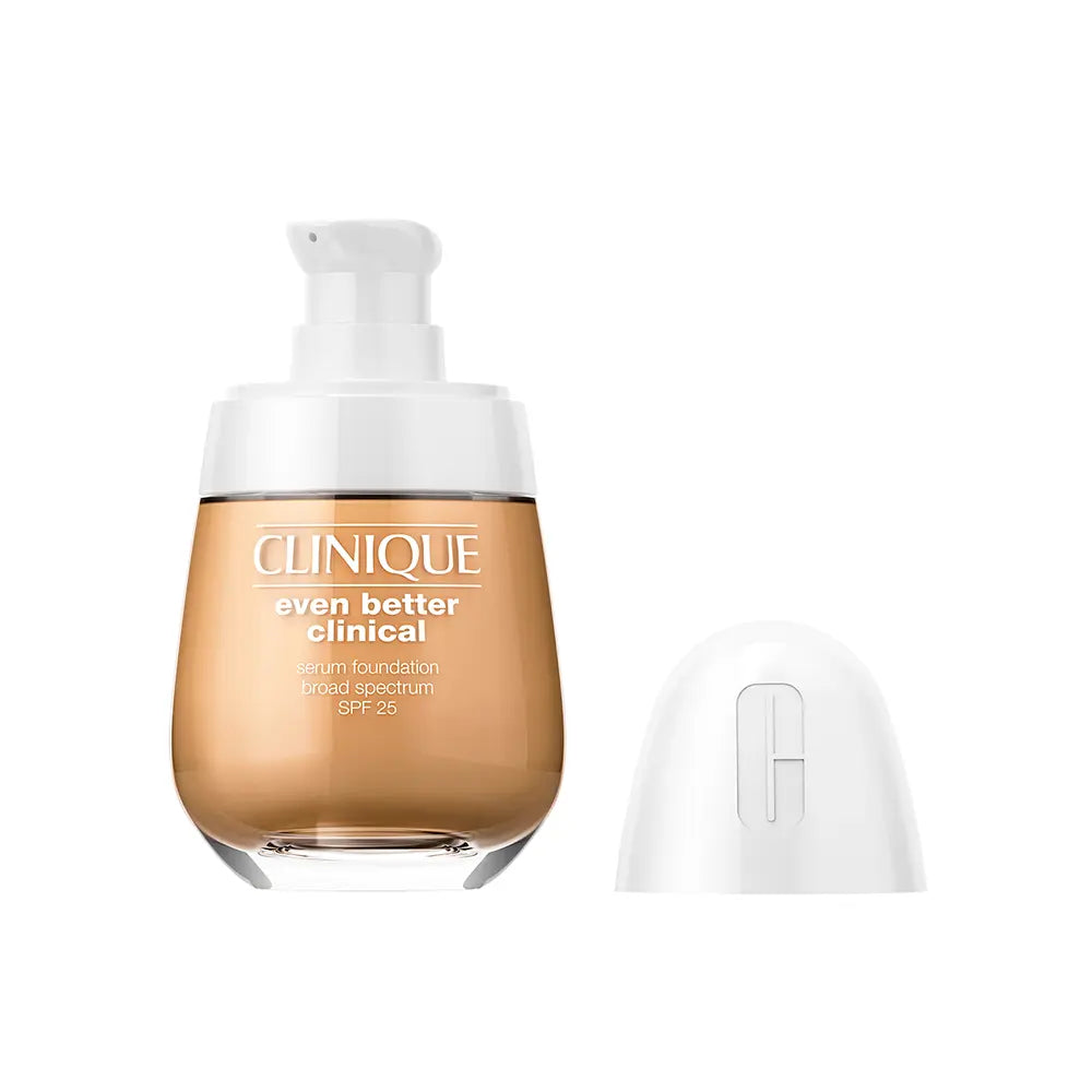 CLINIQUE-BASE EVEN BETTER CLINICAL FPS20 90 areia 30 ml.-DrShampoo - Perfumaria e Cosmética