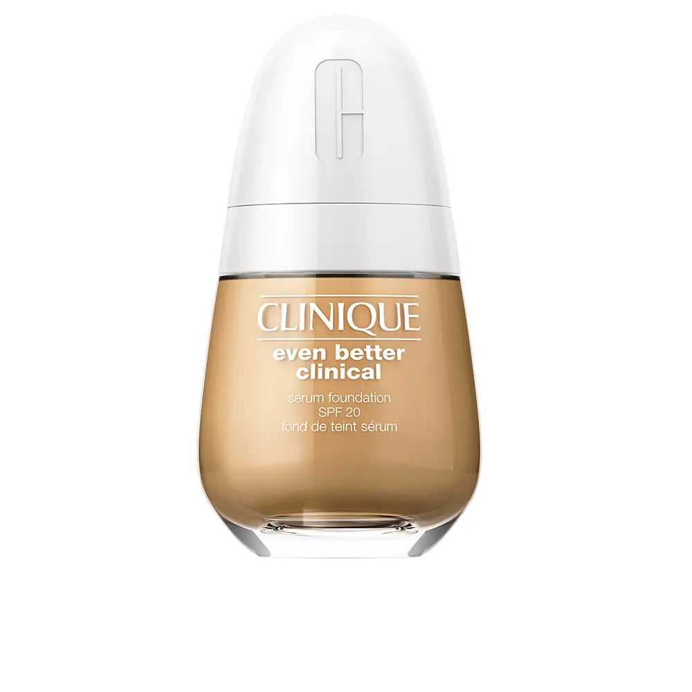 CLINIQUE-BASE EVEN BETTER CLINICAL FPS20 90 areia 30 ml.-DrShampoo - Perfumaria e Cosmética