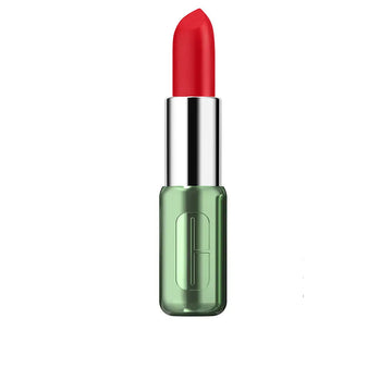 CLINIQUE-BATOM MATTE DE LONGA DURAÇÃO POP Chilli Pop 39 gr.-DrShampoo - Perfumaria e Cosmética Image principale du produit