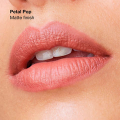 CLINIQUE-BATOM POP LONGWEAR MATTE Petal Pop 39 gr.-DrShampoo - Perfumaria e Cosmética