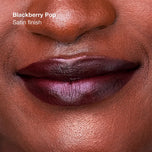 CLINIQUE-BATOM POP LONGWEAR SATIN Blackberry Pop 1 unidade.-DrShampoo - Perfumaria e Cosmética