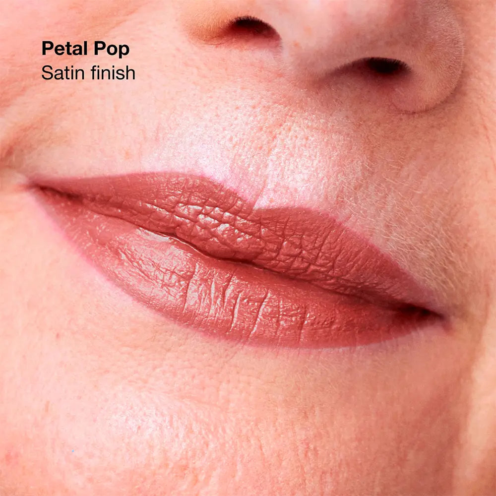 CLINIQUE-BATOM SATIN LONGWEAR Petal Pop 1 u.-DrShampoo - Perfumaria e Cosmética
