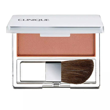 CLINIQUE-BLUSHING BLUSH 01 aglow 6 gr-DrShampoo - Perfumaria e Cosmética Imagem principal do produto