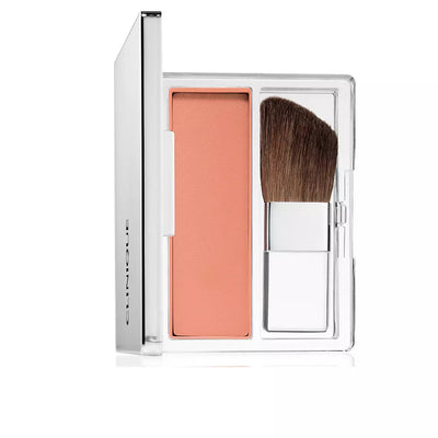 CLINIQUE-BLUSHING BLUSH 02 pêssego inocente 6 gr-DrShampoo - Perfumaria e Cosmética