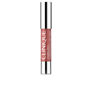 CLINIQUE-Bálsamo labial hidratante CHUBBY STICK com cor #Boundless Blush 3 g-DrShampoo - Perfumaria e Cosmética Image principale du produit