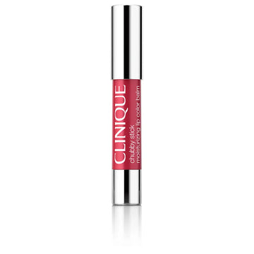 CLINIQUE-Bálsamo labial hidratante CHUBBY STICK com cor #Chunky cherry 3 g-DrShampoo - Perfumaria e Cosmética Image principale du produit